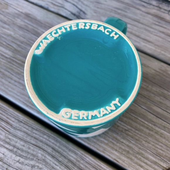⭐️Waechtersbach RARE Star Coffee Mugs⭐️ - Picture 6 of 6